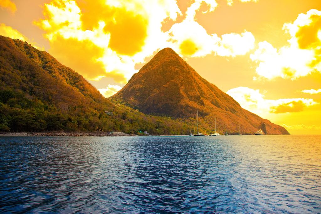 The Best Spots To Watch Sunset In The Caribbean
