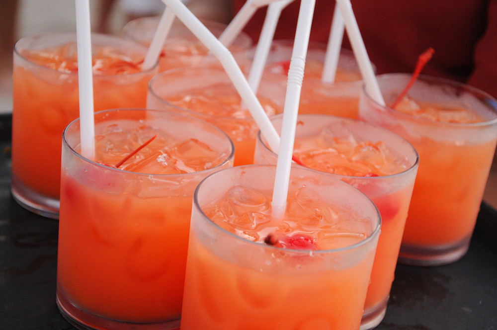 Most Popular Caribbean Cocktails