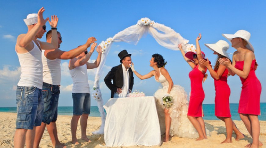 Getting Married 10 Reasons You Should Choose A Destination Wedding