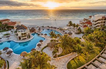 Grand Park Royal Cancun Caribe