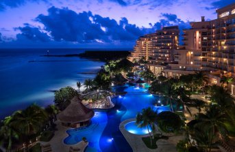 GRAND FIESTA AMERICANA CORAL BEACH CANCÚN