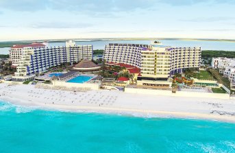 Crown Paradise Club Cancun