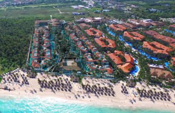 MAJESTIC MIRAGE PUNTA CANA *****