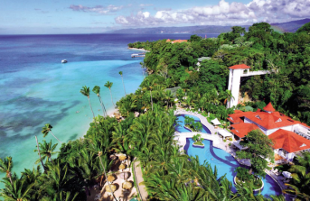 Luxury Bahia Principe Cayo Levantado