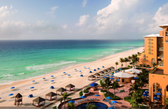 The Ritz Carlton