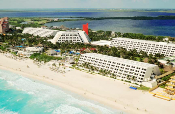 Grand Oasis Cancun