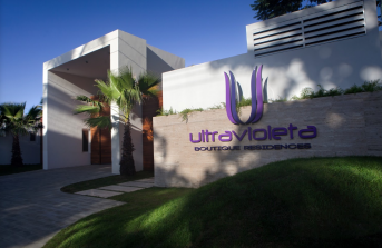 Ultravioleta Boutique Residences