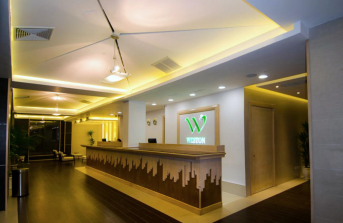 Weston Suites & Hotel