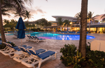 SPLASH Coconut Bay Beach Resort & Spa
