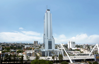 HOTEL RIU PLAZA GUADALAJARA