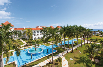 Riu Palace Mexico