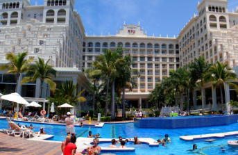 HOTEL RIU PALACE PACIFICO