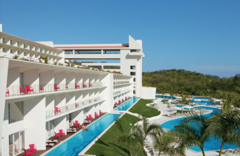 SECRETS HUATULCO RESORT & SPA