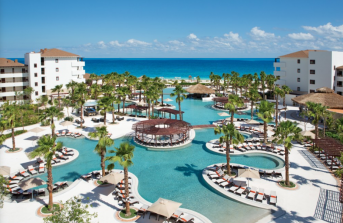 SECRETS PLAYA MUJERES GOLF & SPA RESORT