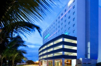 Aloft Cancun